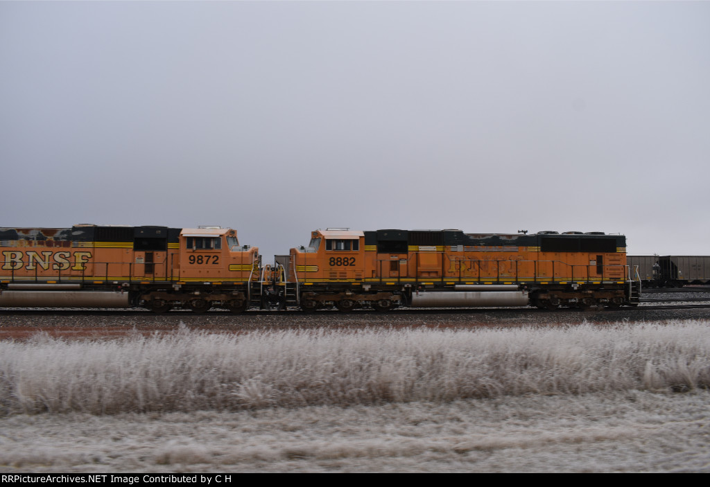 BNSF 8882/9872